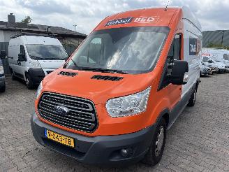 Ford Transit Transit Van 2.0 TDCi 16V Eco Blue 130 (YMFS) [96kW]  (03-2016/...) picture 3