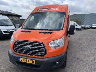 Voiture accidenté Ford Transit Transit Van 2.0 TDCi 16V Eco Blue 130 (YMFS) [96kW]  (03-2016/...) 2018/11