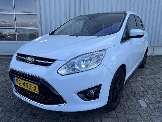 damaged passenger cars Ford Grand C-Max Grand C-Max (DXA) MPV 2.0 TDCi 16V (TXDB(Euro 5)) [120kW]  (12-2010/06=
-2019) 2014/3