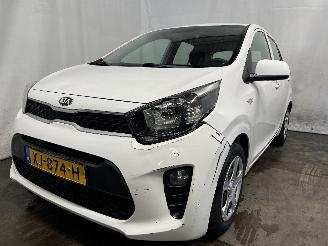 Schadeauto Kia Picanto Picanto (JA) Hatchback 1.0 12V (G3LA) [49kW]  (03-2017/...) 2019/2