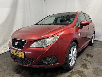  Seat Ibiza Ibiza ST (6J8) Combi 1.6 TDI 105 (CAYC) [77kW]  (03-2010/05-2015) 2011/1