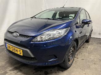 damaged passenger cars Ford Fiesta Fiesta 6 (JA8) Hatchback 1.25 16V (STJA(Euro 5)) [44kW]  (06-2008/06-2=
017) 2011/8