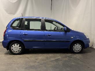 Hyundai Matrix Matrix Hatchback 1.6 16V (G4ED) [76kW]  (06-2001/04-2010) picture 7