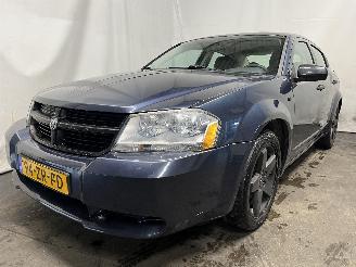 Unfallwagen Dodge Avenger Avenger (JS) Sedan 2.0 16V (ECN) [115kW]  (06-2007/12-2011) 2008/4