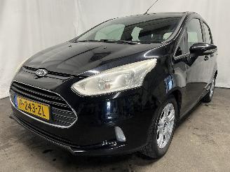 krockskadad bil auto Ford B-Max B-Max (JK8) MPV 1.0 EcoBoost 12V 100 (SFJA(Euro 5)) [74kW]  (10-2012/1=
2-2017) 2014/1