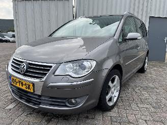 Schadeauto Volkswagen Touran Touran (1T1/T2) MPV 1.4 16V TSI 140 (BMY) [103kW]  (02-2006/05-2010) 2007/2