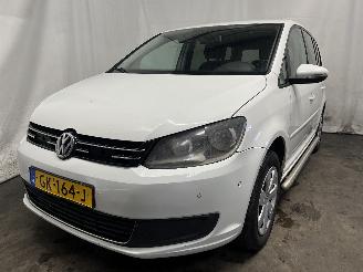 škoda osobní automobily Volkswagen Touran Touran (1T3) MPV 2.0 TDI 16V 140 (CFHC) [103kW]  (05-2010/05-2015) 2015/9