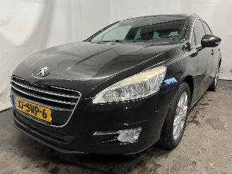 Avarii autoturisme Peugeot 508 508 SW (8E/8U) Combi 1.6 THP 16V (EP6CDT(5FV)) [115kW]  (11-2010/12-20=
18) 2011/9