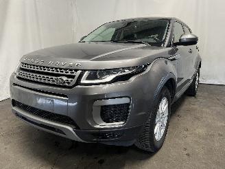 damaged passenger cars Land Rover Range Rover Evoque Range Rover Evoque (LVJ/LVS) SUV 2.0 D 150 16V (204DTD(AJ20D4)) [110kW=
]  (06-2015/12-2019) 2017/5