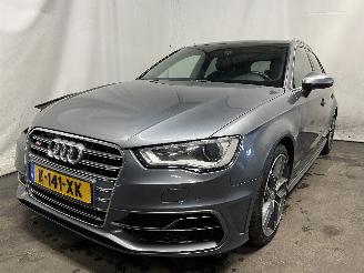 Damaged car Audi S3 S3 Sportback (8VA/8VF) Hatchback 5-drs 2.0 T FSI 16V (CJXC) [221kW]  (=
11-2012/10-2020) 2014/1