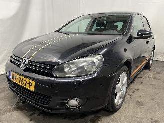 Auto incidentate Volkswagen Golf Golf VI (5K1) Hatchback 1.2 TSI (CBZA) [63kW]  (05-2010/11-2012) 2011/3