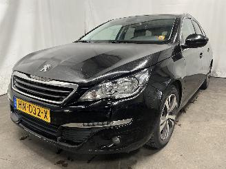 škoda osobní automobily Peugeot 308 308 SW (L4/L9/LC/LJ/LR) Combi 5-drs 1.6 BlueHDi 120 (DV6FC(BHZ)) [88kW=
]  (03-2014/12-2021) 2015/12