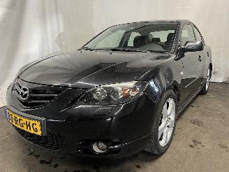 škoda osobní automobily Mazda 3 3 (BK12) Sedan 2.0i 16V (LFN7) [110kW]  (10-2003/12-2009) 2005/3