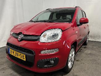 Voiture accidenté Fiat Panda Panda (312) Hatchback 0.9 TwinAir Turbo 85 (312.A.2000) [63kW]  (02-20=
12/...) 2013/5