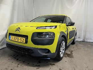 damaged passenger cars Citroën C4 C4 Cactus (0B/0P) Hatchback 5-drs 1.2 PureTech 82 12V (EB2F(HMZ)) [60k=
W]  (09-2014/...) 2014/10