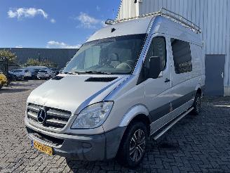 Voiture accidenté Mercedes Sprinter Sprinter 3,5t (906.63) Van 313 CDI 16V (OM651.955) [95kW]  (05-2009/12=
-2016) 2012/1