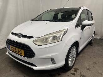 Vaurioauto  passenger cars Ford B-Max B-Max (JK8) MPV 1.0 EcoBoost 12V 100 (SFJA(Euro 5)) [74kW]  (10-2012/1=
2-2017) 2012/11