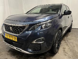 damaged passenger cars Peugeot 5008 5008 II (M4/MC/MJ/MR) MPV 1.2 12V e-THP PureTech 130 (EB2DTS(HNY)) [96=
kW]  (12-2016/12-2024) 2017/8