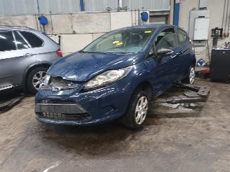 Uttjänta bilar auto Ford Fiesta Fiesta 6 (JA8) Hatchback 1.25 16V (SNJB(Euro 5)) [60kW]  (06-2008/06-2=
017) 2009/10