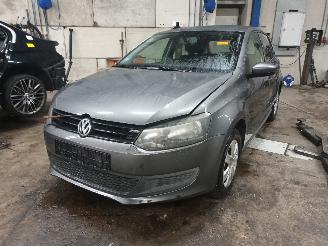 Salvage car Volkswagen Polo Polo V (6R) Hatchback 1.2 12V (CGPB(Euro 5)) [44kW]  (06-2009/05-2014)= 2012/3