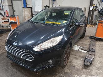 Uttjänta bilar auto Ford Fiesta Fiesta 6 (JA8) Hatchback 1.0 EcoBoost 12V 100 (SFJB(Euro 5)) [74kW]  (=
01-2013/06-2017) 2014/9