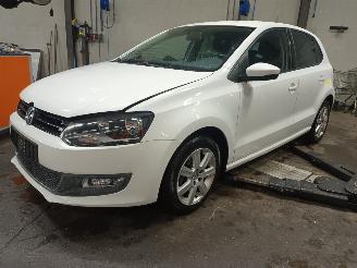 Autoverwertung Volkswagen Polo Polo V (6R) Hatchback 1.4 16V (CGGB(Euro 5)) [63kW]  (03-2009/05-2014)= 2009/9