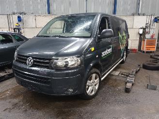 Autoverwertung Volkswagen Transporter Transporter T5 Van 2.0 BiTDI DRF 4 Motion (CFCA(Euro 5)) [132kW]  (09-=
2009/08-2015) 2010/9