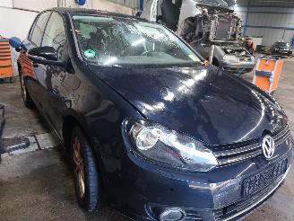 Volkswagen Golf Golf VI (5K1) Hatchback 1.2 TSI BlueMotion (CBZB) [77kW]  (11-2008/11-=
2012) picture 2