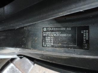 Volkswagen Caddy Caddy III (2KA,2KH,2CA,2CH) Van 1.6 TDI 16V (CAYE) [55kW]  (08-2010/05=
-2015) picture 6