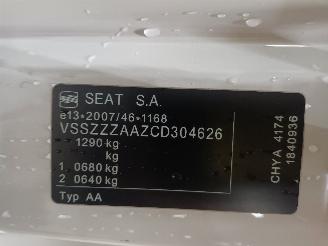 Seat Mii Mii Hatchback 1.0 12V (CHYA) [44kW]  (10-2011/07-2019) picture 6