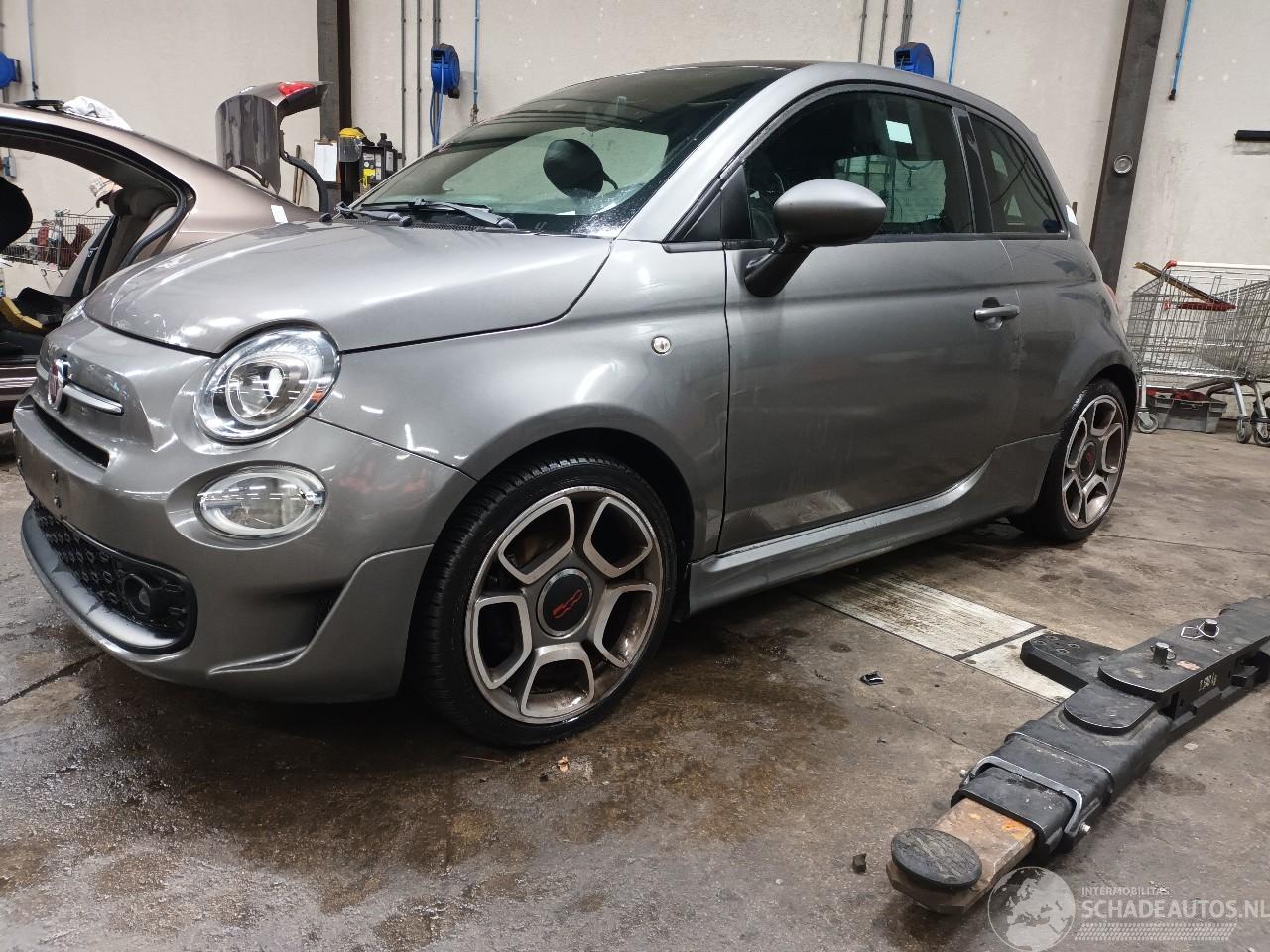 Fiat 500 500 (312) Hatchback 1.2 (169.A.4000(Euro 5)) [51kW]  (07-2007/...)