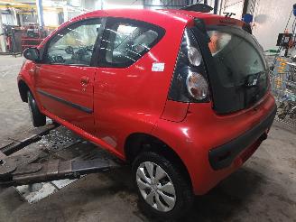 Citroën C1 C1 Hatchback 1.0 12V (384F(CFA)) [50kW]  (06-2005/09-2014) picture 4