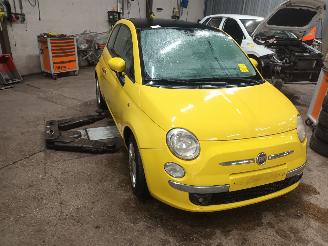 Fiat 500 500 (312) Hatchback 1.3 MJTD 16V (169.A.1000) [55kW]  (10-2007/...) picture 2