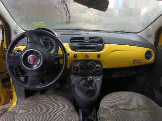Fiat 500 500 (312) Hatchback 1.3 MJTD 16V (169.A.1000) [55kW]  (10-2007/...) picture 5