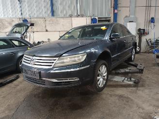 Autoverwertung Volkswagen Phaeton Phaeton (3D) Sedan 3.0 V6 TDI 24V 4Motion (CEXA) [176kW]  (06-2008/03-=
2016) 2010