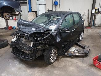 demontáž osobní automobily Kia Picanto Picanto (TA) Hatchback 1.2 16V (G4LA5) [63kW]  (09-2011/06-2017) 2012/1