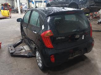 Kia Picanto Picanto (TA) Hatchback 1.2 16V (G4LA5) [63kW]  (09-2011/06-2017) picture 4