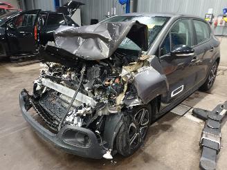 Vrakbiler auto Citroën C3 C3 (SX/SW) Hatchback 1.2 Vti 12V PureTech (EB2FA(HMR)) [61kW]  (05-201=
8/...) 2023/12