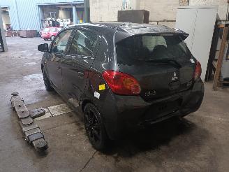 Mitsubishi Space-star Space Star (A0) Hatchback 1.0 12V (3A90(Euro 5)) [52kW]  (05-2012/...)= picture 4