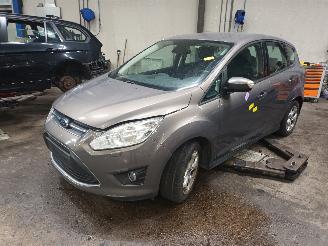 Vrakbiler auto Ford C-Max C-Max (DXA) MPV 1.6 TDCi 16V (T1DA) [85kW]  (12-2010/...) 2013/6