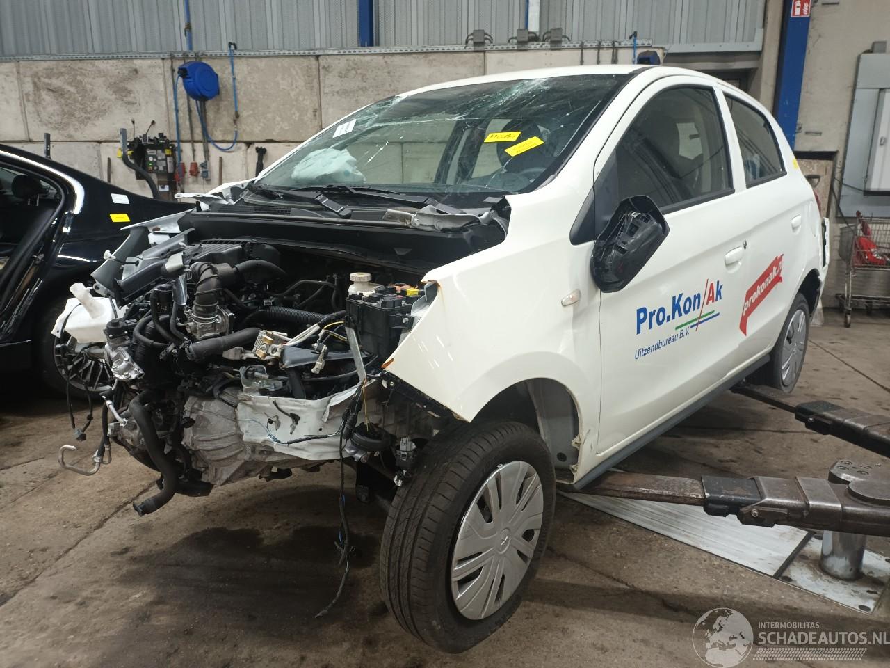 Mitsubishi Space-star Space Star (A0) Hatchback 1.2 12V (3A92) [52kW]  (08-2020/...)