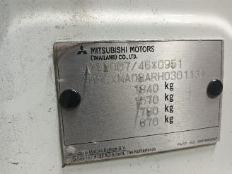 Mitsubishi Space-star Space Star (A0) Hatchback 1.2 12V (3A92) [52kW]  (08-2020/...) picture 6