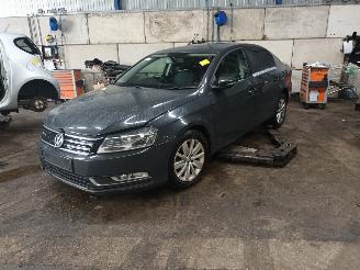 Vrakbiler auto Volkswagen Passat Passat (362) Sedan 1.6 TDI 16V Bluemotion (CAYC) [77kW]  (08-2010/12-2=
014) 2014/9