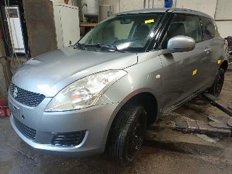 Uttjänta bilar auto Suzuki Swift Swift (ZA/ZC/ZD) Hatchback 1.2 16V (K12B) [69kW]  (10-2010/04-2017) 2010/11