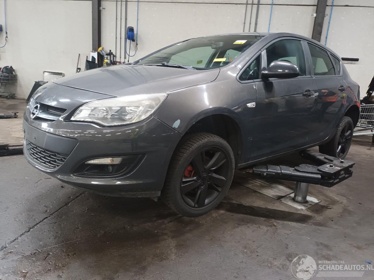 Opel Astra Astra J (PC6/PD6/PE6/PF6) Hatchback 5-drs 1.7 CDTi 16V 110 (A17DTC) [8=
1kW]  (10-2010/...)
