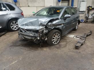 Uttjänta bilar auto Seat Ibiza Ibiza IV (6J5) Hatchback 5-drs 1.0 EcoTSI 12V (CHZC) [81kW]  (05-2015/=
06-2017) 2017/4