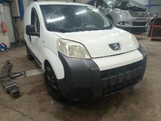 Peugeot Bipper Bipper (AA) Van 1.4 HDi (DV4TED(8HS)) [50kW]  (02-2008/...) picture 2