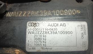 Audi A4 A4 (B8) Sedan 2.0 TDI 16V (CAGA) [105kW]  (11-2007/12-2015) picture 6
