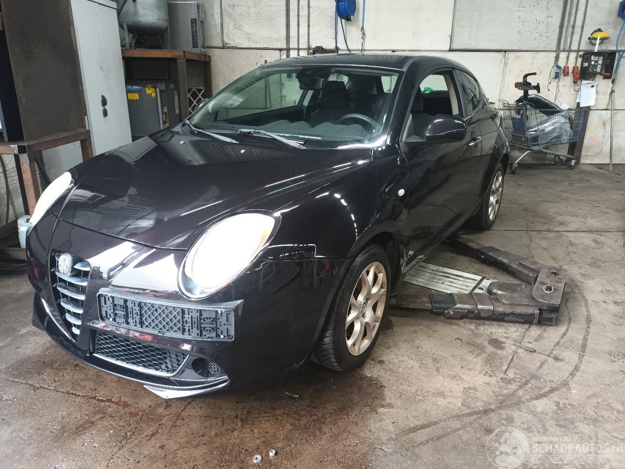 Alfa Romeo MiTo MiTo (955) Hatchback 1.4 16V (199.A.6000) [70kW]  (09-2008/08-2013)