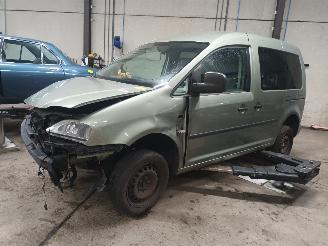 Uttjänta bilar auto Volkswagen Caddy Caddy Combi III (2KB,2KJ) MPV 1.4 16V (BUD) [59kW]  (05-2006/08-2010) 2009/1